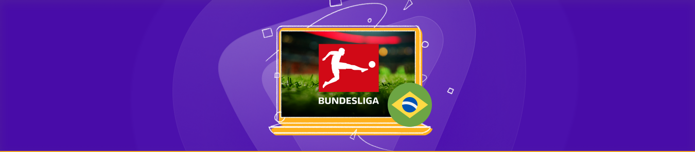 How to Watch Bundesliga Live Stream in Brazil