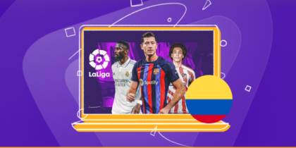 How to Watch La Liga Live Stream in Colombia