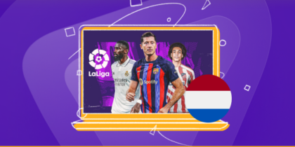How to Watch La Liga Live Stream in the Netherlands