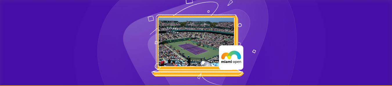 How to watch Miami Open live stream 2023