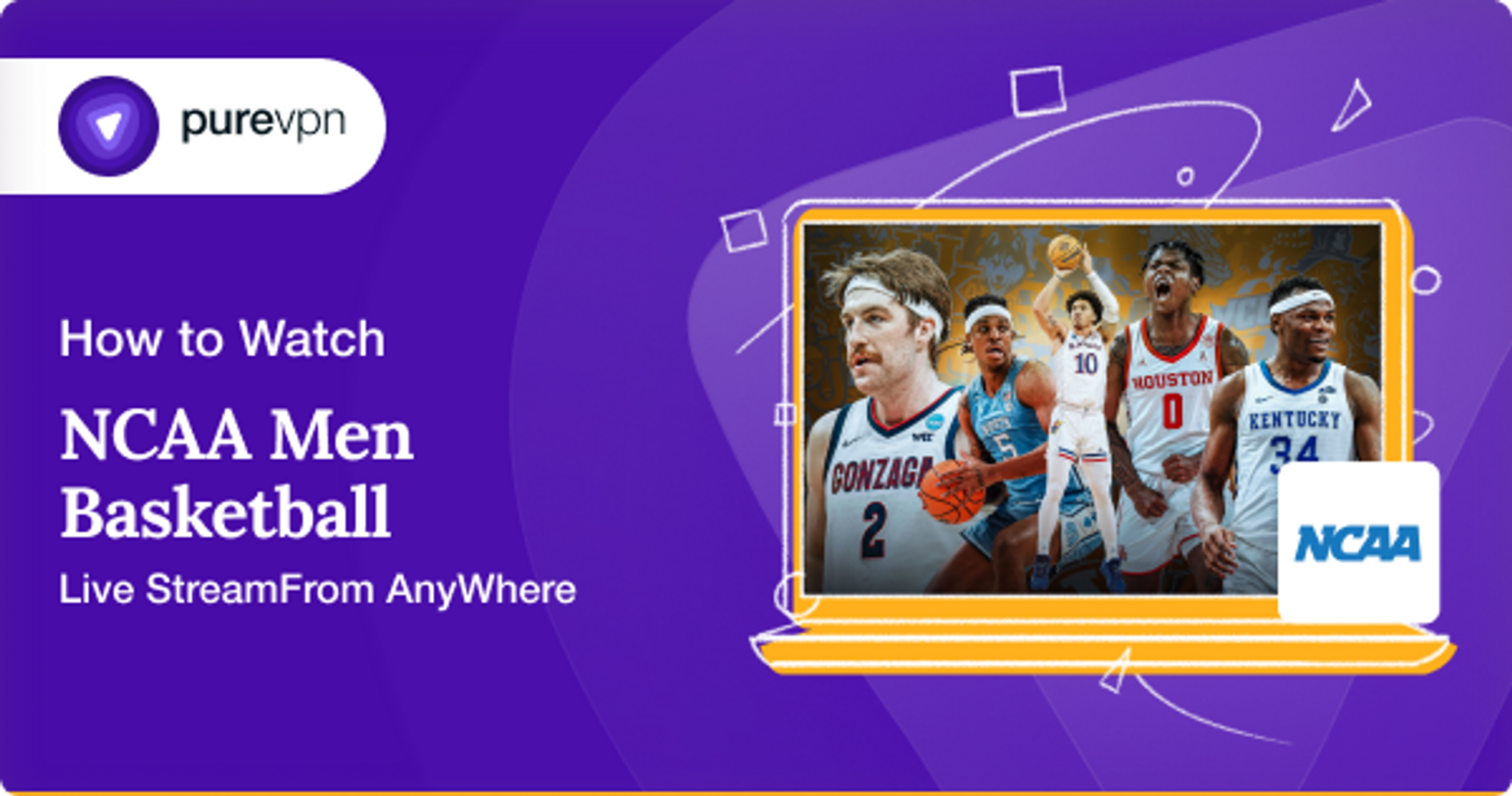 How to Watch NCAA Men's Basketball Live Stream From Anywhere