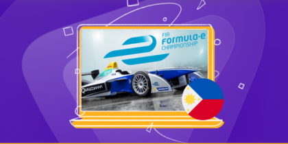 How to Watch Formula E 2024 Live Stream in Philippines