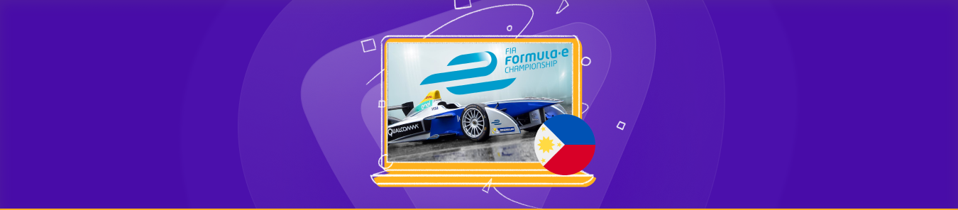 How to Watch the FIA Formula E Championship Live stream in the Philippines
