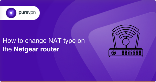 How to change NAT type on the Netgear router