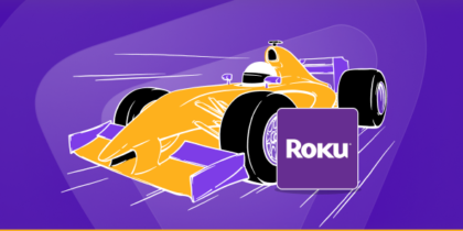 How to Watch Formula 1 on Roku Devices