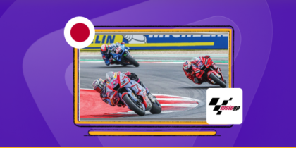 How to Watch MotoGP Live Stream in Japan