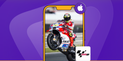 How to Watch MotoGP Live Stream on Apple Devices