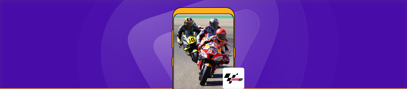 How to watch MotoGP Live Stream on Samsung devices