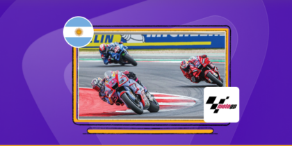 How to Watch MotoGP Live Stream in Argentina