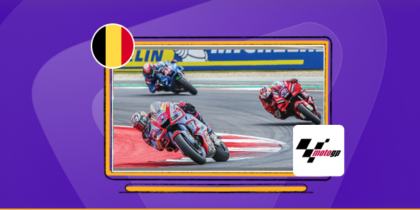 How to Watch MotoGP Live Stream in Belgium