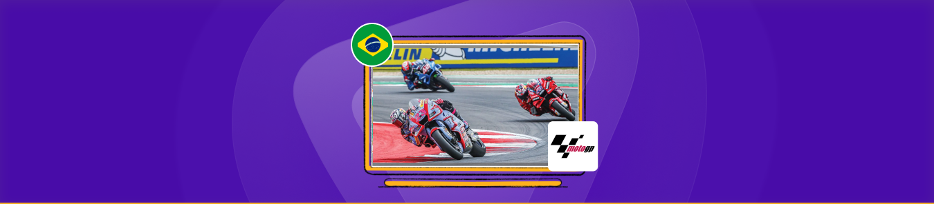 How to watch MotoGP Live stream in Brazil