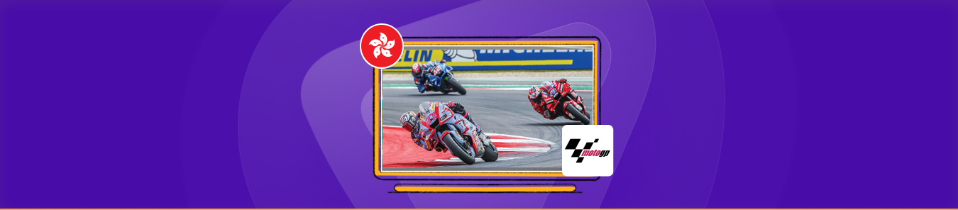 How to watch MotoGP Live stream in Hong Kong