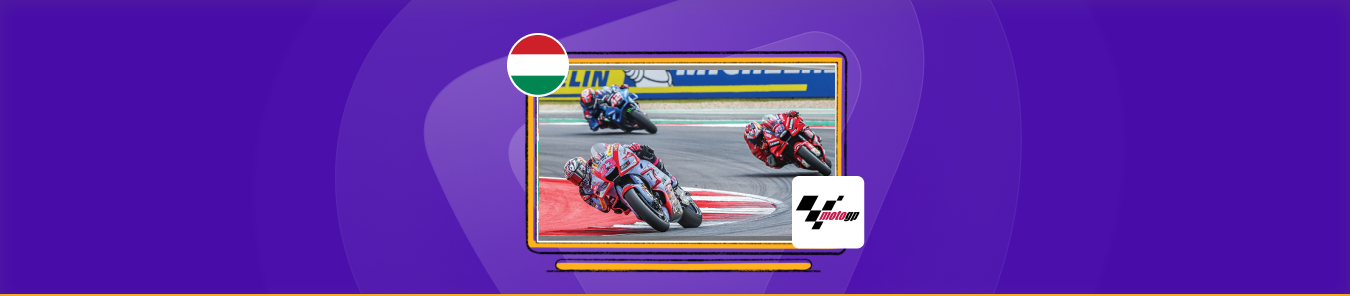 How to watch MotoGP Live stream in Hungary