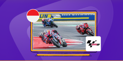 How to Watch MotoGP Live Stream in Indonesia