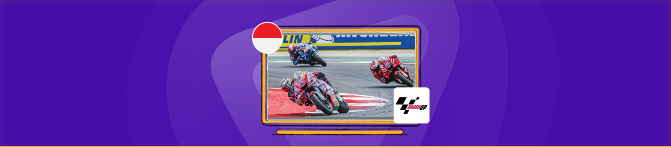 How to watch MotoGP Live stream in Indonesia