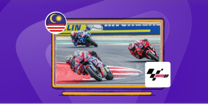 How to Watch MotoGP Live Stream in Malaysia