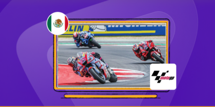 How to watch MotoGP Live Stream in Mexico