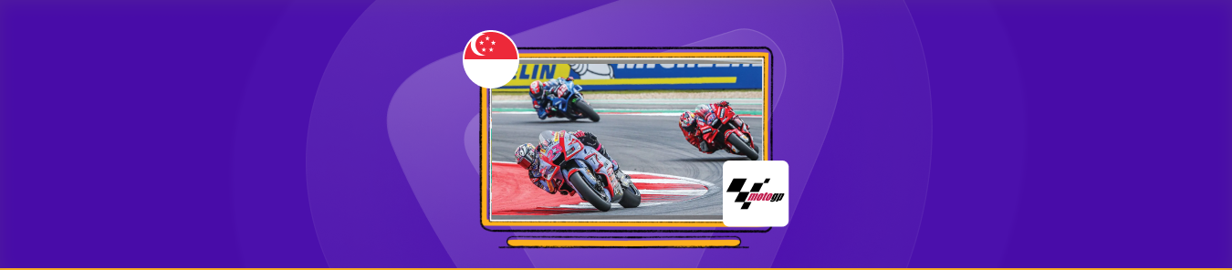 How to watch MotoGP Live stream in Singapore