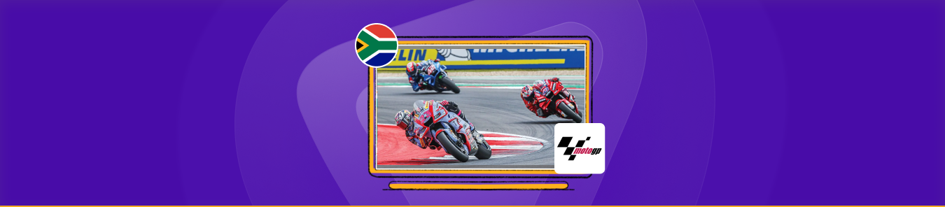 How to watch MotoGP Live stream in South Africa