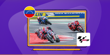 How to Watch MotoGP Live Stream in Venezuela