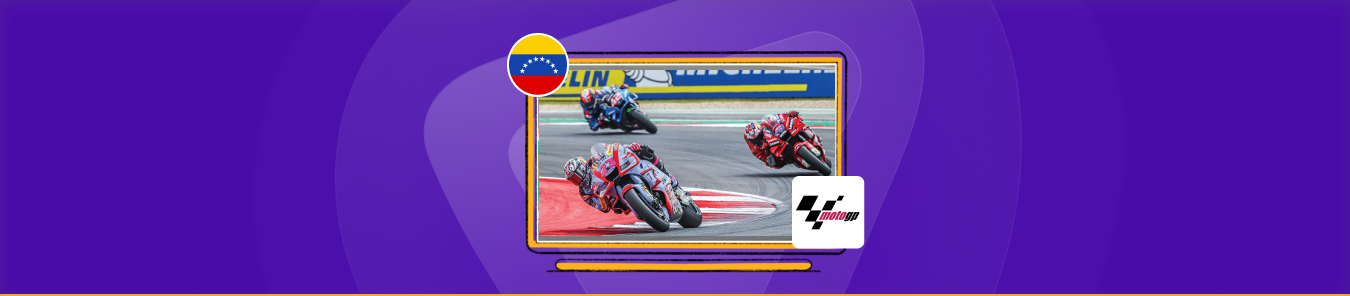 How to watch MotoGP Live stream in Venezuela