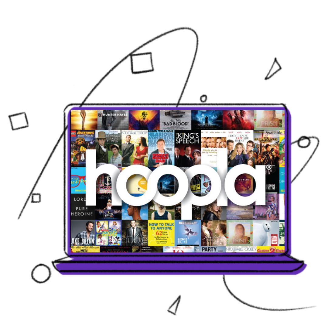  hoopla outside the us with a vpn