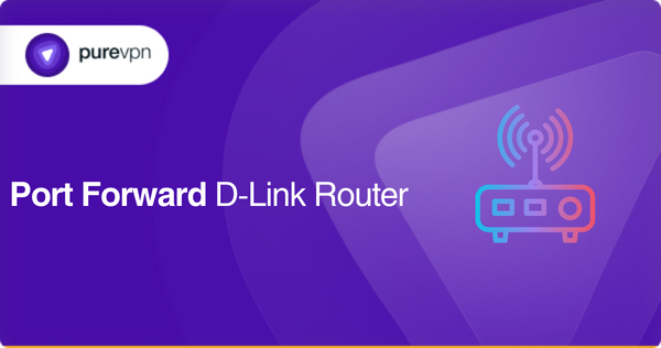 Port Forward D-Link Router