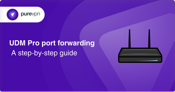 UDM Pro port forwarding A step-by-step guide