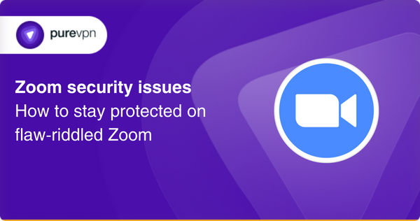 Zoom security issues