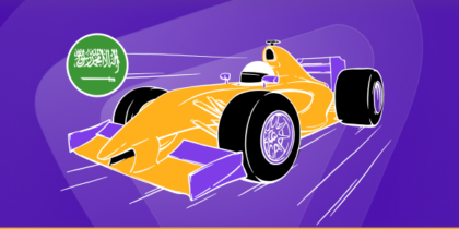How to Watch Formula 1 Live Stream in Saudi Arabia for Free