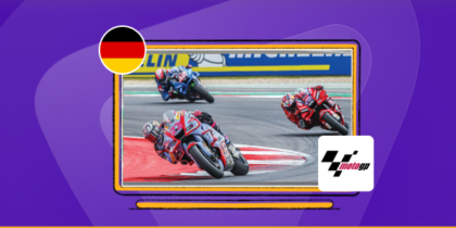 How to Watch MotoGP Live Stream in Germany 
