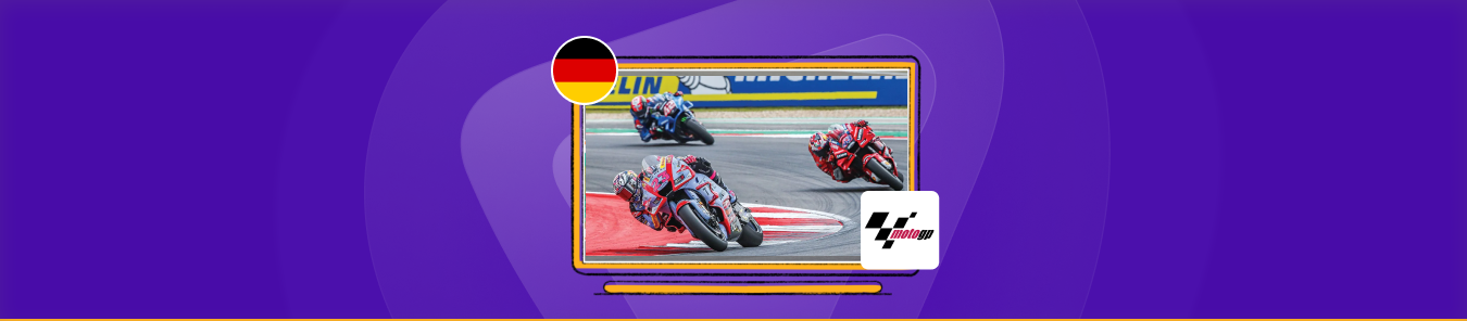 How to watch Live stream MotoGP Online 2023 in Germany