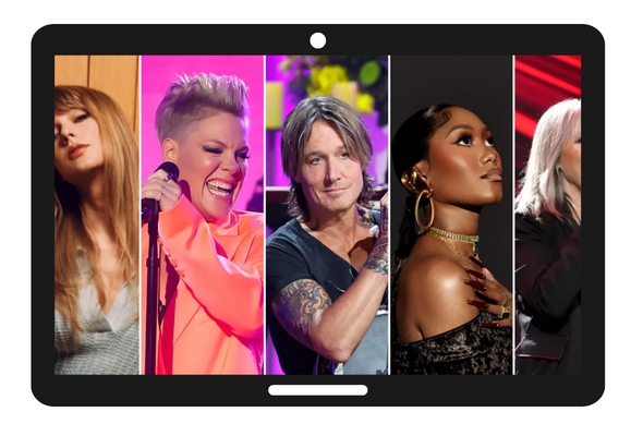 watch iheart radio music awards