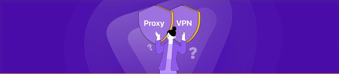 proxy vs vpn