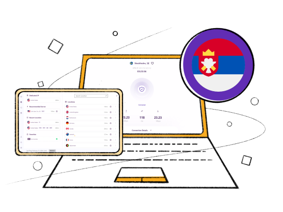  Serbia-VPN