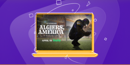 How to watch <em>Algiers, America</em> outside the US
