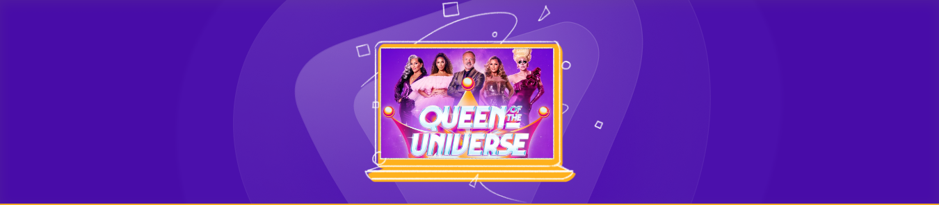 Queen of the Universe – Season 2 outside the US online