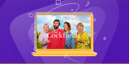 How to watch The Cockfields in Europe