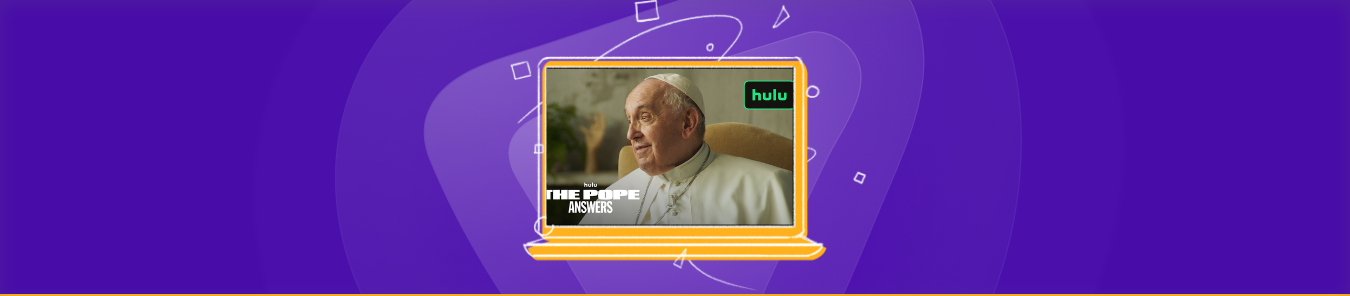 watch The Pope Answers outside the US online