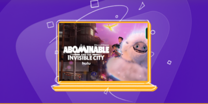 How to watch <em>Abominable and The Invisible City </em>outside the US