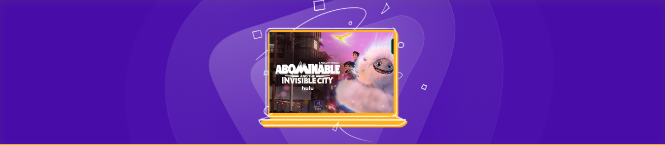 watch abominable and invisable city online