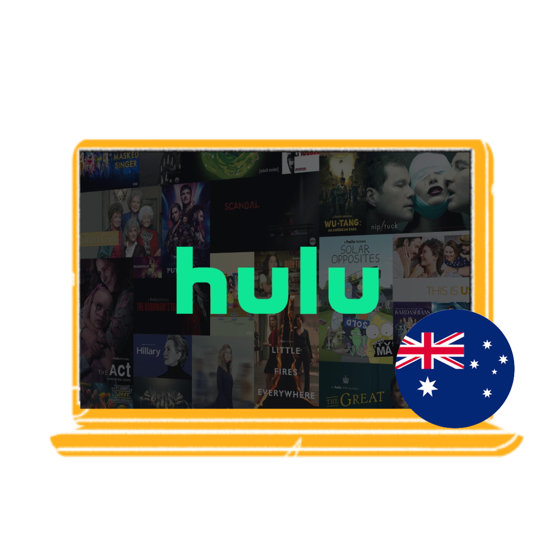 watch Hulu in Australia