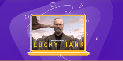 How to watch <em>Lucky Hank</em> outside the US