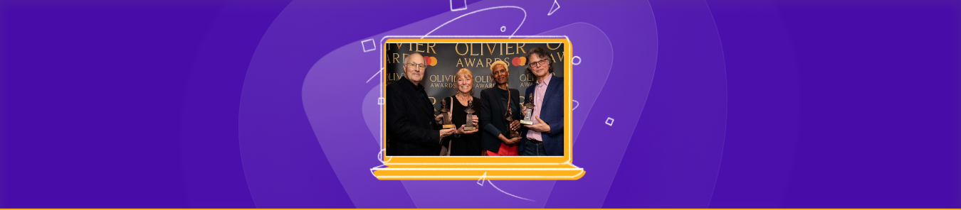 watch olivier awards online