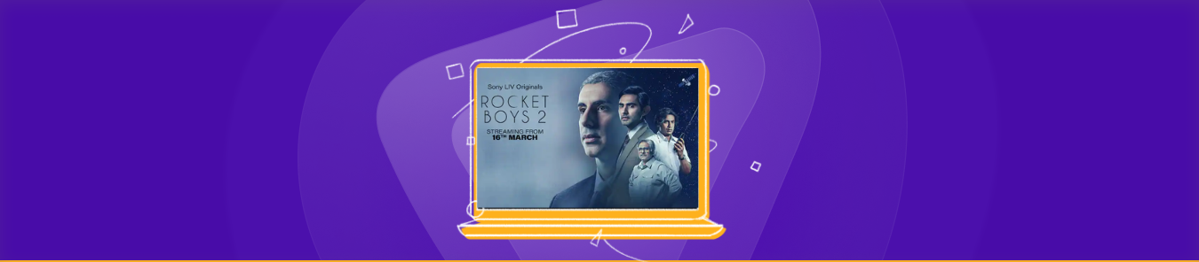 watch rocket boys season 2 online