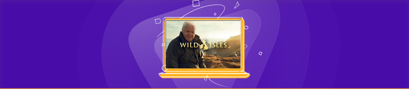 watch wild isles online