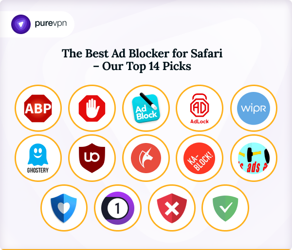 14 Best Ad-Blockers for Safari