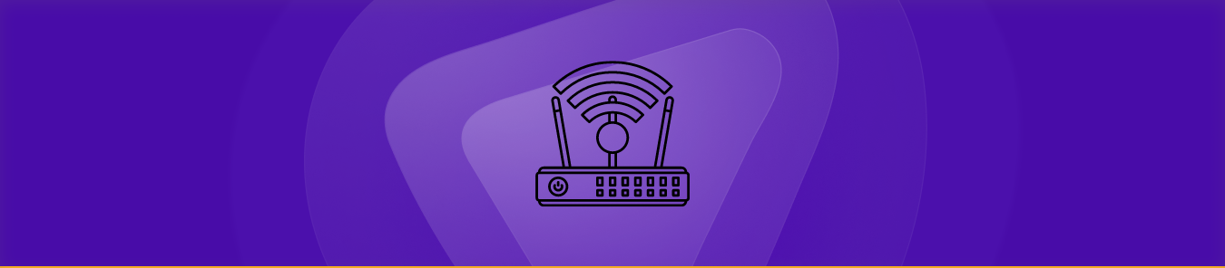 AR router port forwarding