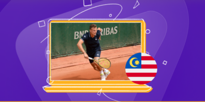 How to Watch French Open 2024 in Malaysia for Free