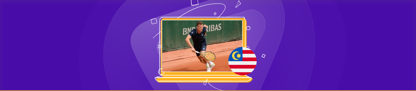 How to watch the French Open free live stream in Malaysia